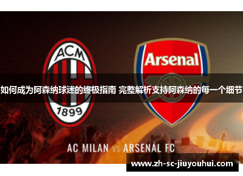 如何成为阿森纳球迷的终极指南 完整解析支持阿森纳的每一个细节